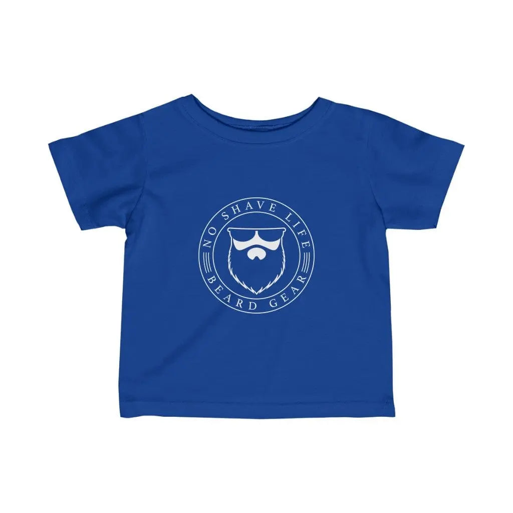 Seal of Beard Baby Infant T-Shirt|Baby T-Shirt