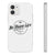 No Shave Life Crate White Durable Phone Case|Phone Case