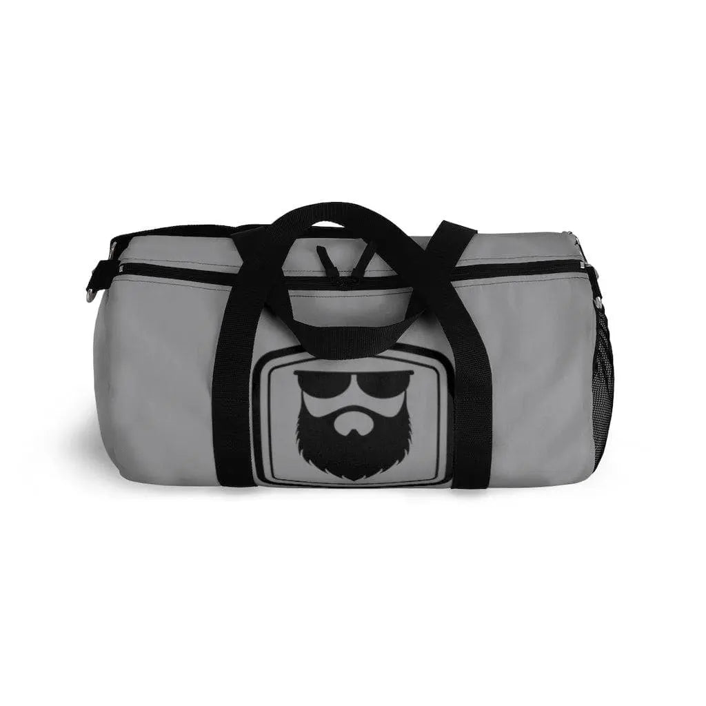 NSL Grey Duffel Bag|Bags