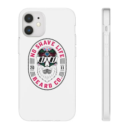 Sugar Skull White Durable Phone Case|Phone Case