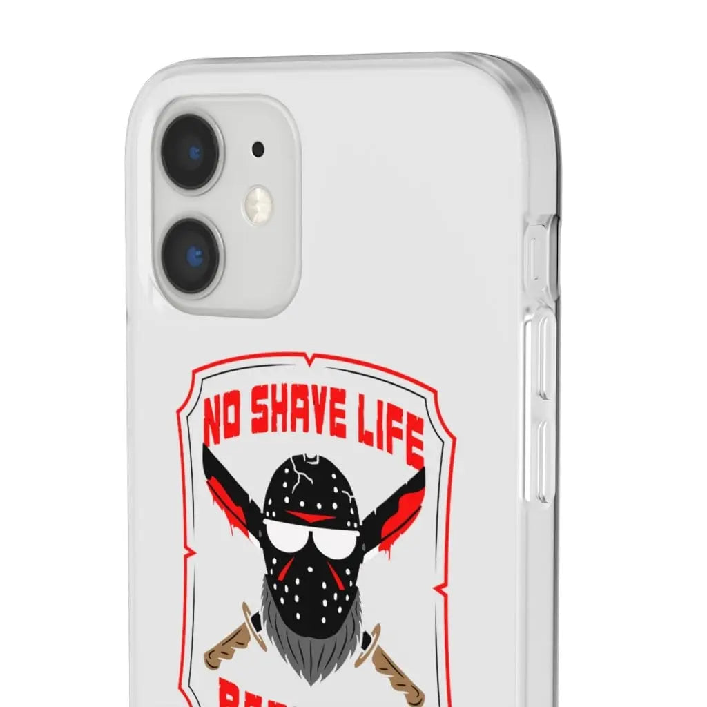 Bearded Slasher NSL White Durable Phone Case|Phone Case