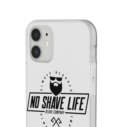 Always Bearded White Durable Phone Case|Phone Case