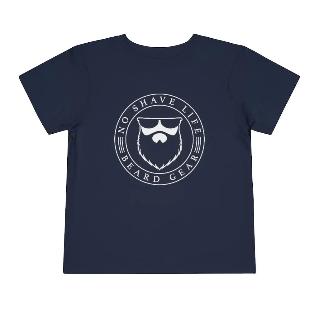 Seal of Beard Toddler T-Shirt|Toddler T-Shirt