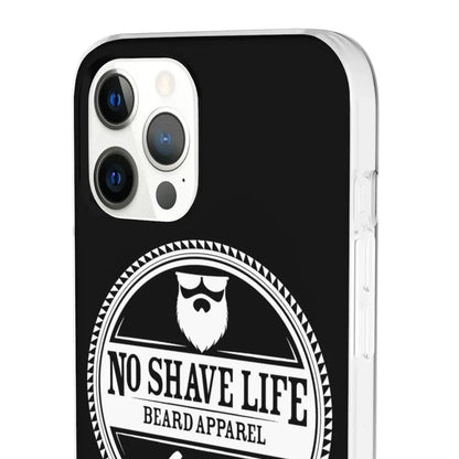 Circle Axe Black Durable Phone Case|Phone Case