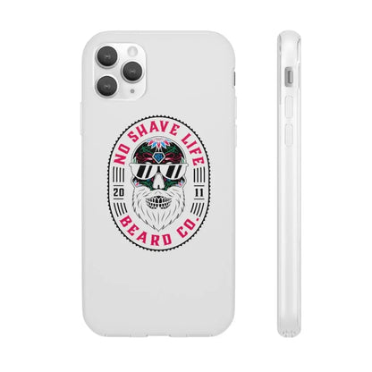 Sugar Skull White Durable Phone Case|Phone Case