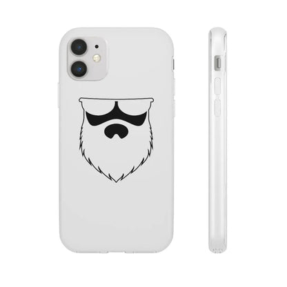 OG Dark Heather White Durable Phone Case|Phone Case