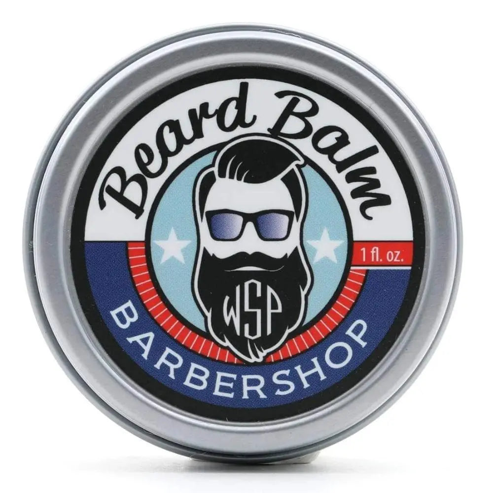 Barbershop Beard Balm 1 oz.|Beard Balm