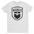 Beard Gear Shield Camiseta blanca hombre|Camiseta