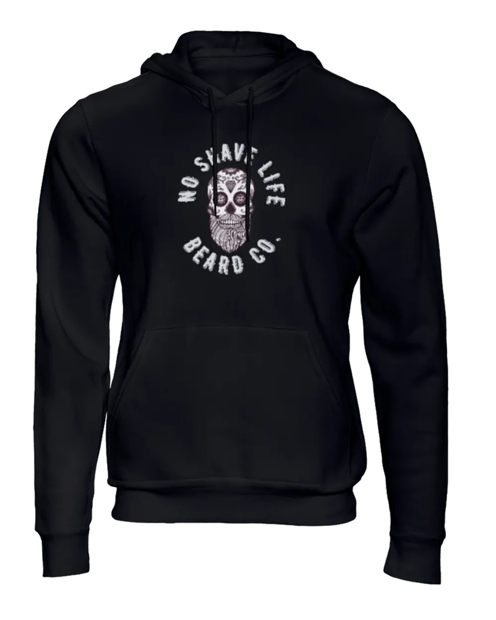 Sugar Skull Men's Hoodie|Hoodie