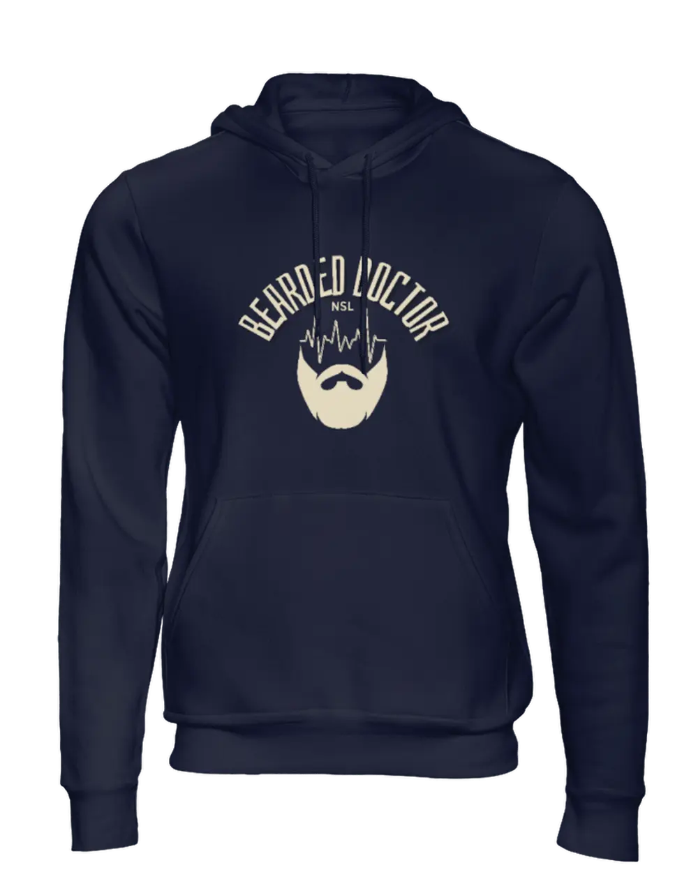 Bearded Doctor Men's Hoodie|Hoodie