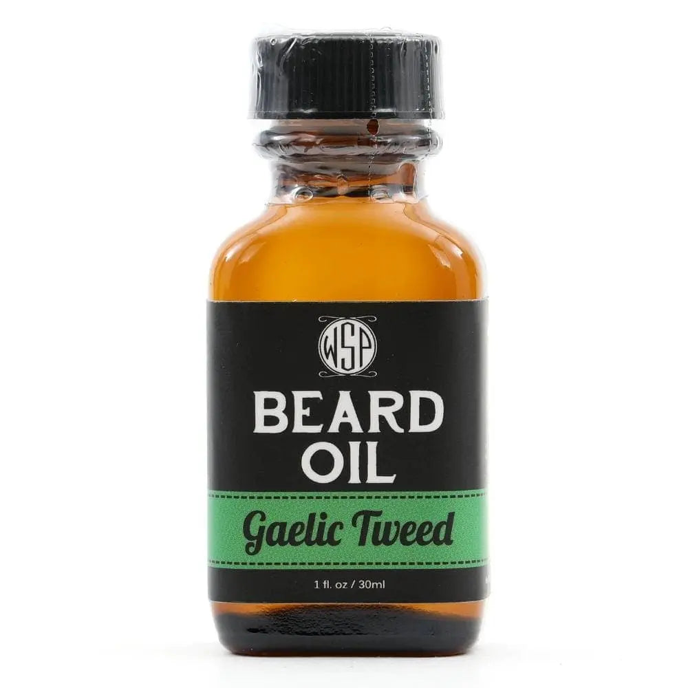 Gaelic Tweed Beard Oil 1 oz.