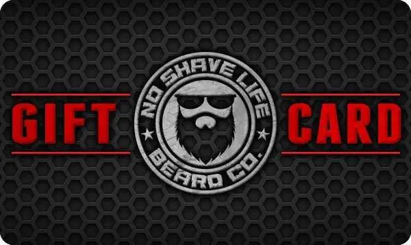 No Shave Life Beard Co. Gift Card|Gift Cards