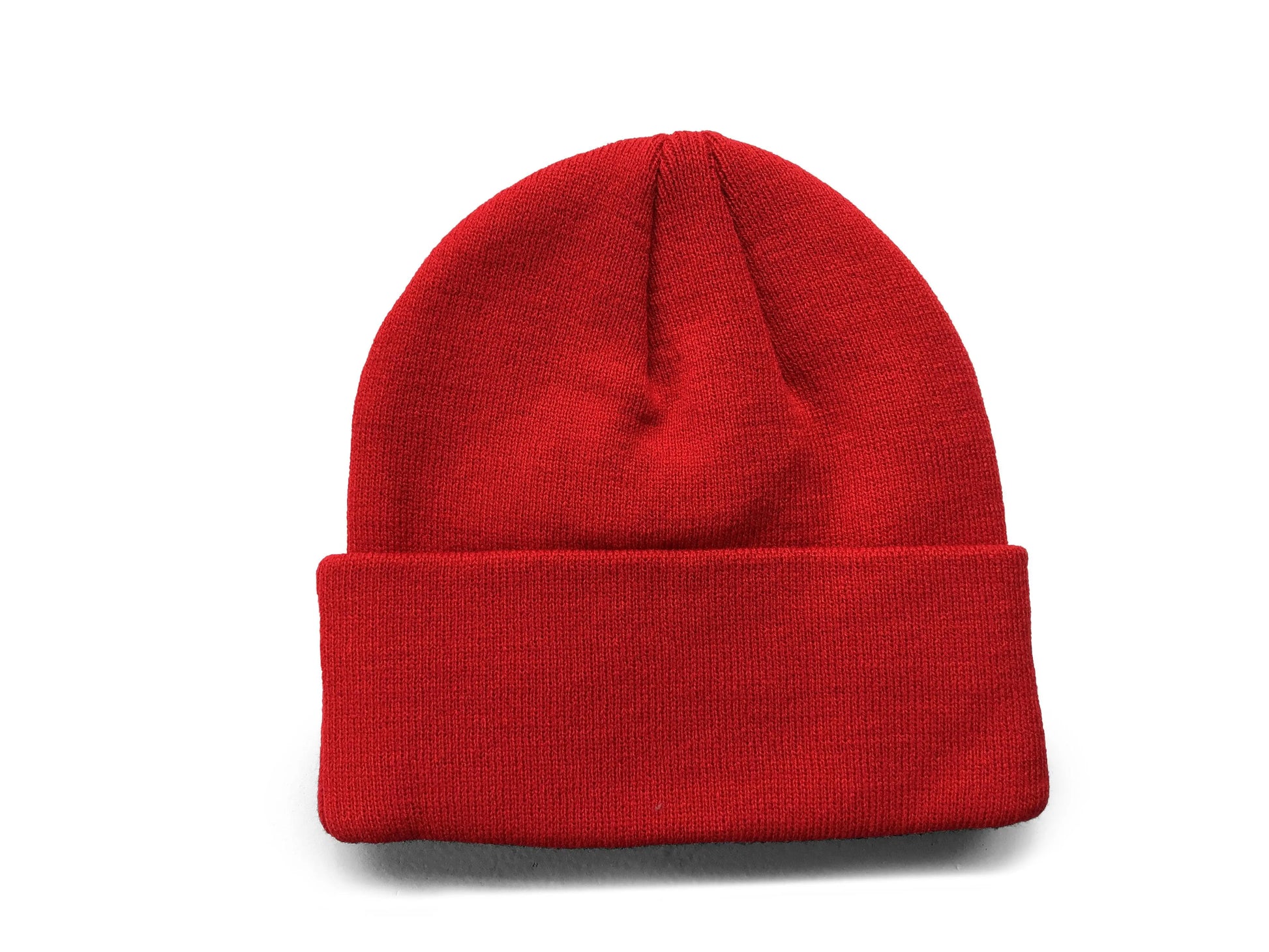 No Shave Life OG Red Beanie|Beanie