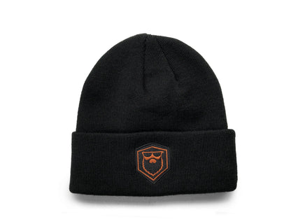 No Shave Life DMND Black Beanie|Beanie