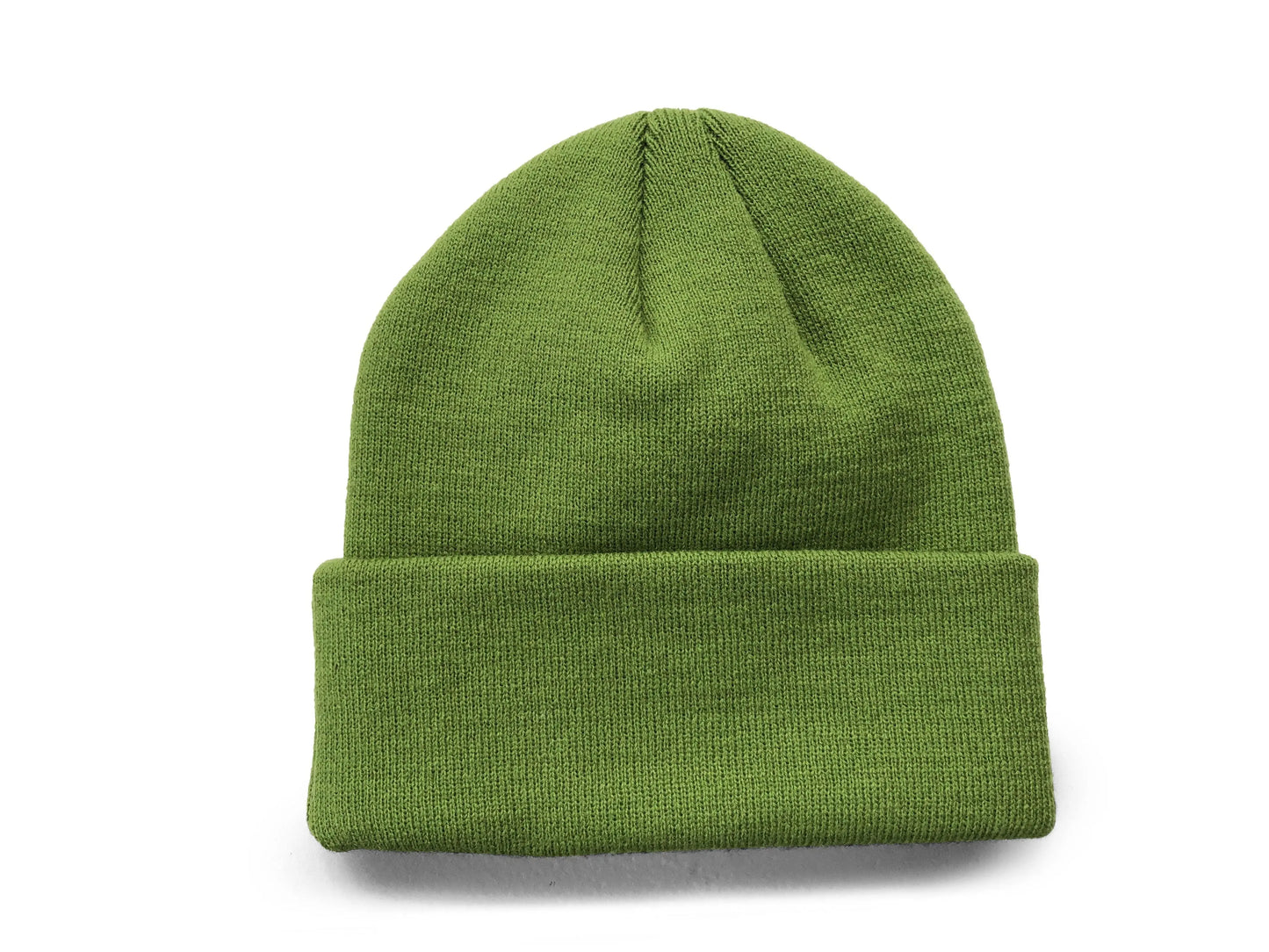 No Shave Life OG Green Beanie|Beanie