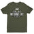 BEARD NATION Army Green Camiseta para hombre