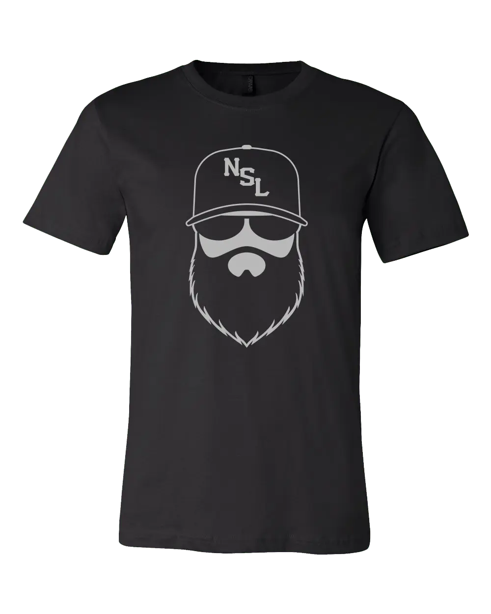 Las Vegas Gridiron Black T-Shirt