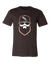 Cleveland Gridiron Brown T-Shirt|T-Shirt