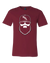 Camiseta roja Arizona Gridiron|Camiseta