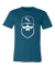 Philadelphia Gridiron Blue T-Shirt|T-Shirt