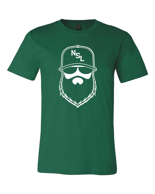 NY Green Gridiron T-Shirt|T-Shirt