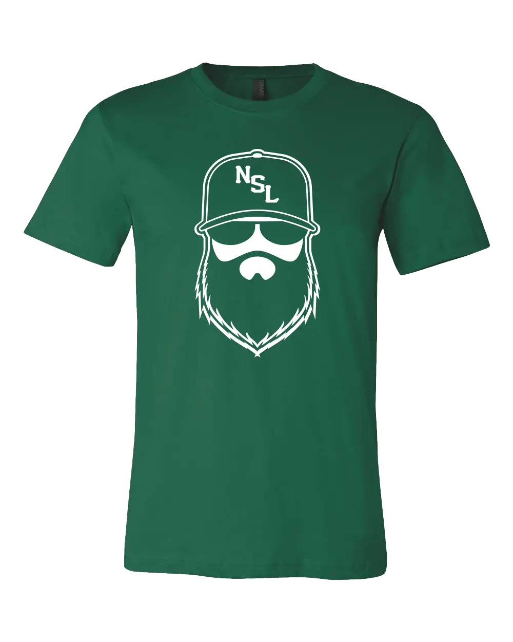 NY Green Gridiron T-Shirt