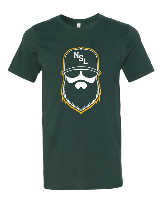 Green Bay Gridiron T-Shirt|T-Shirt