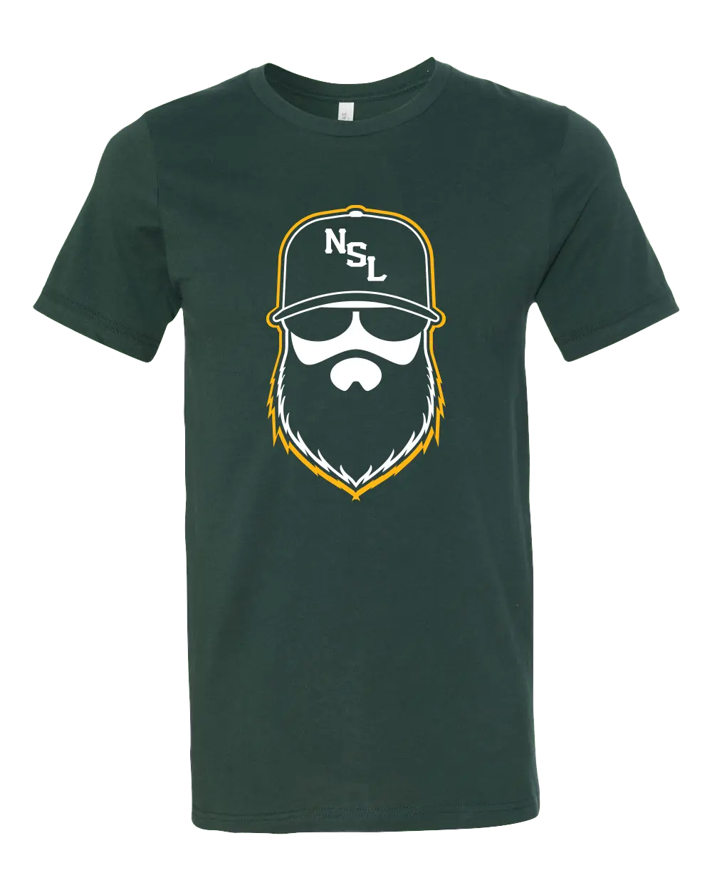 Green Bay Gridiron T-Shirt|T-Shirt