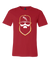 Kansas City Gridiron Red T-Shirt|T-Shirt