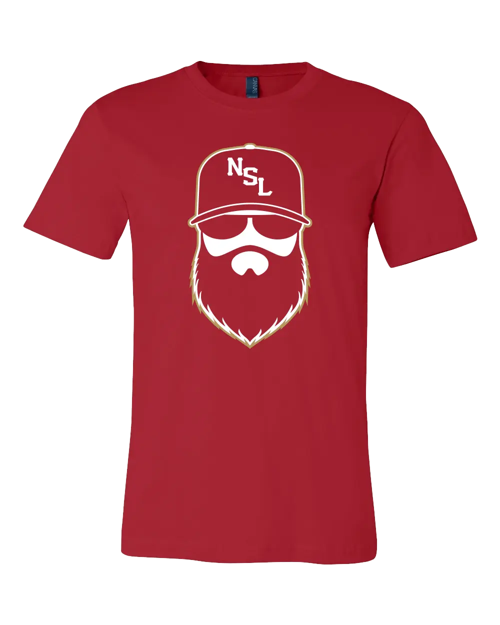 San Francisco Gridiron Red T-Shirt|T-Shirt