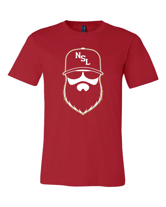 San Francisco Gridiron Red T-Shirt|T-Shirt