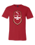 Tampa Bay Gridiron Red T-Shirt|T-Shirt