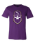 Baltimore Gridiron Purple T-Shirt