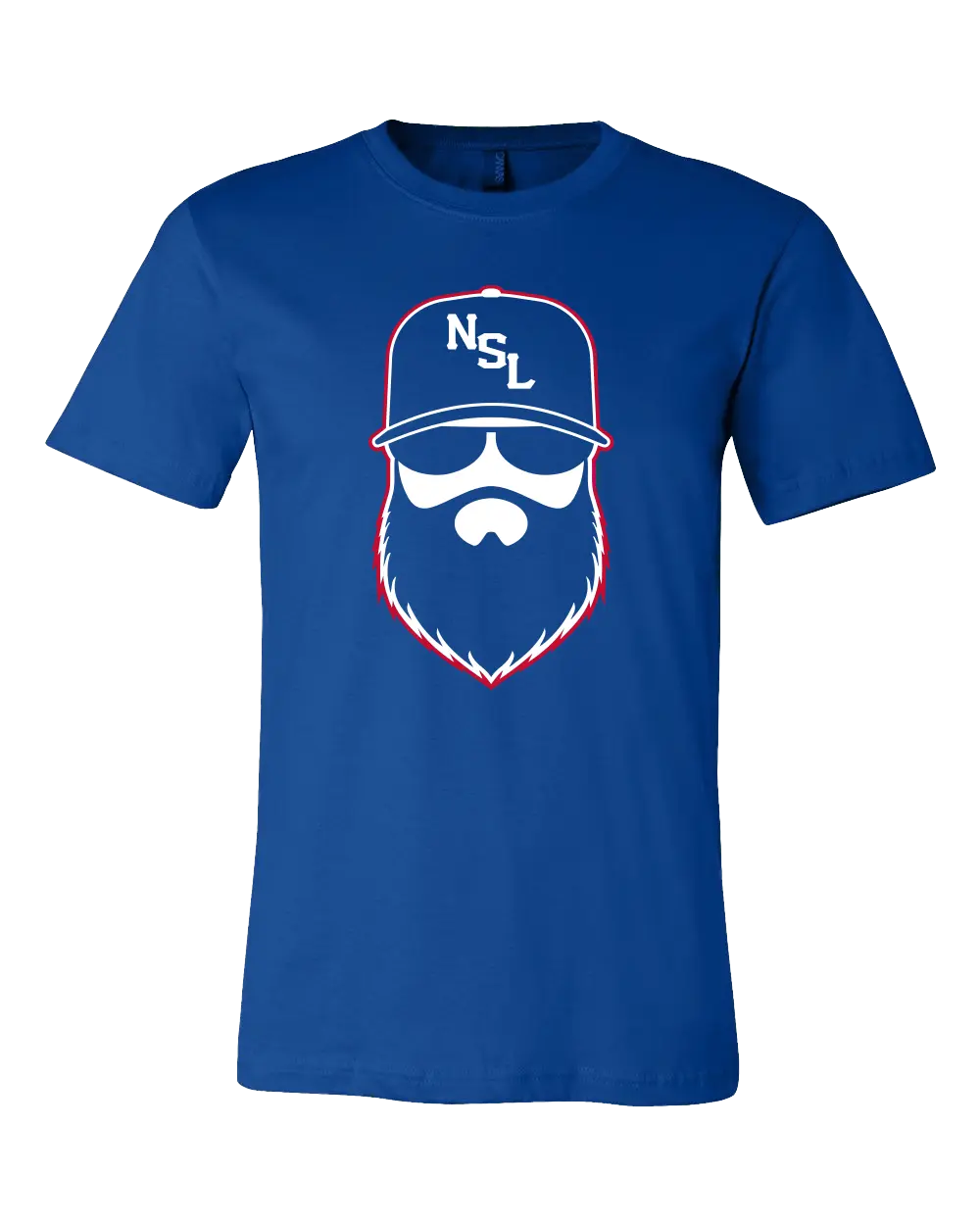 Buffalo Gridiron Blue T-Shirt|T-Shirt