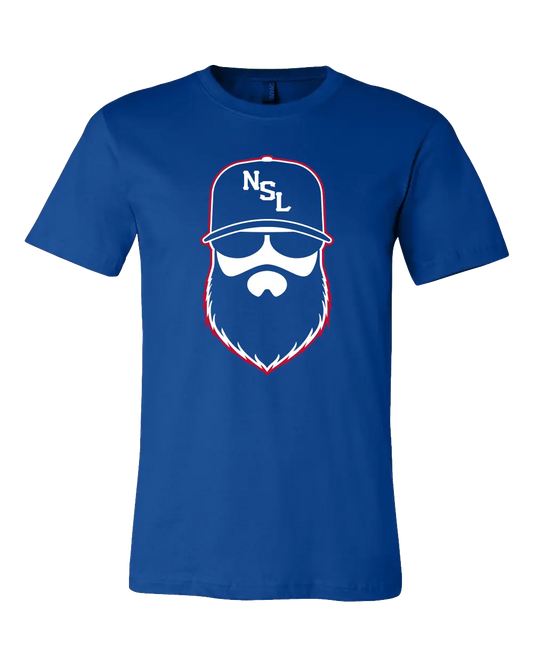 Buffalo Gridiron Blue T-Shirt|T-Shirt