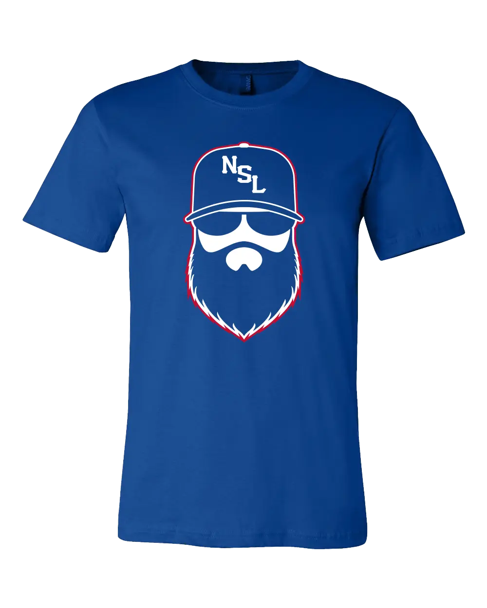 Buffalo Gridiron Blue T-Shirt