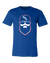 Buffalo Gridiron camiseta azul