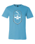 Carolina Gridiron Blue T-Shirt|T-Shirt