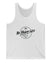 No Shave Life Crate White Men's Tank Top