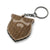 OG Logo Walnut Wood Keychain|Key Chain