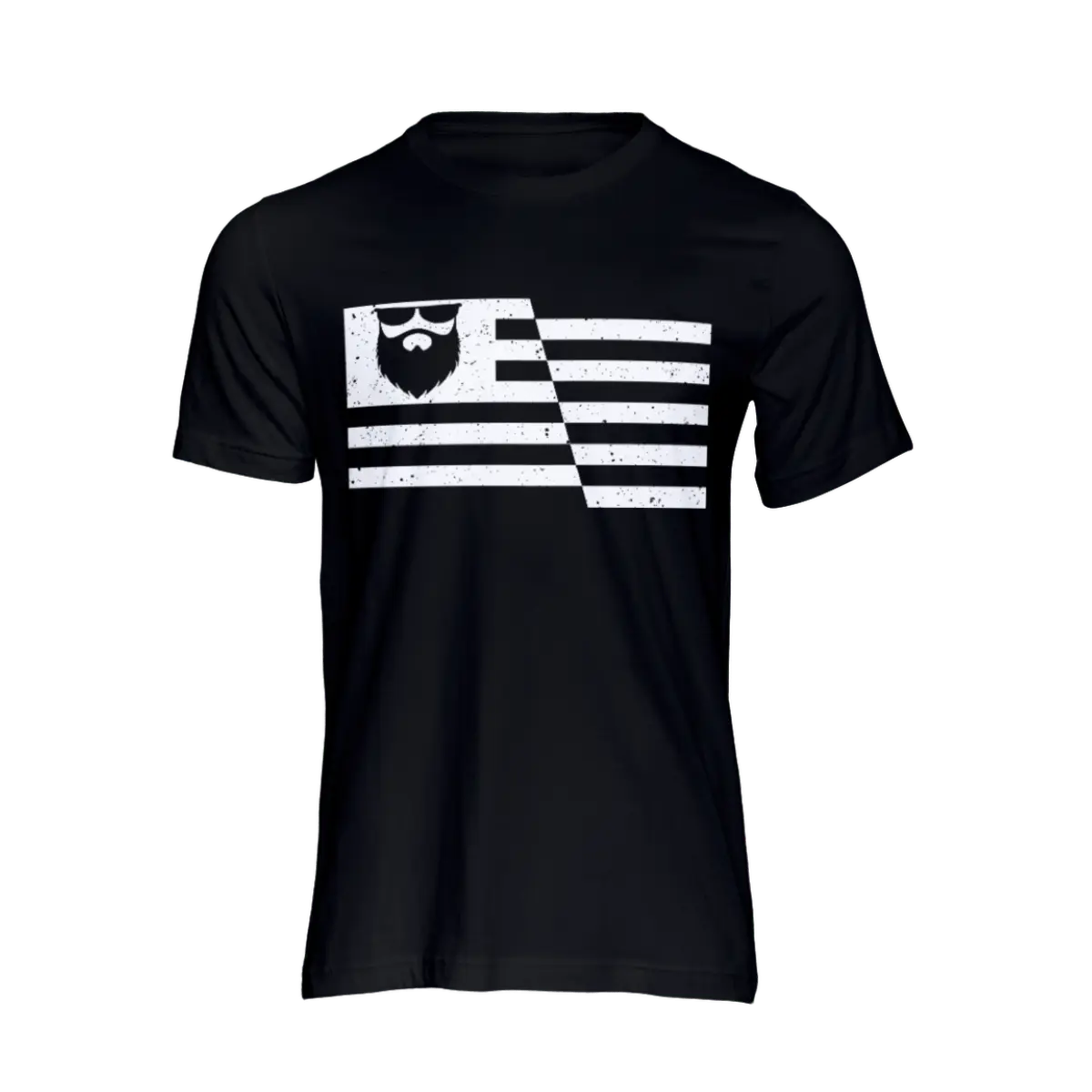Beard Nation Men's T-Shirt|T-Shirt