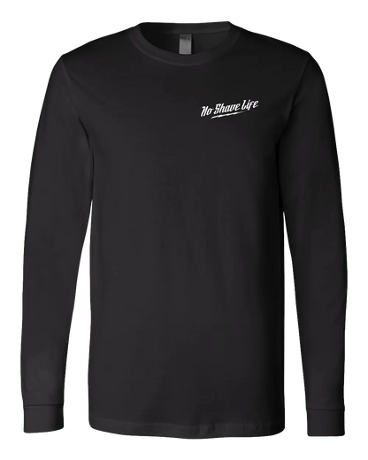 Armor Black Long Sleeve Shirt|Long Sleeve Shirt