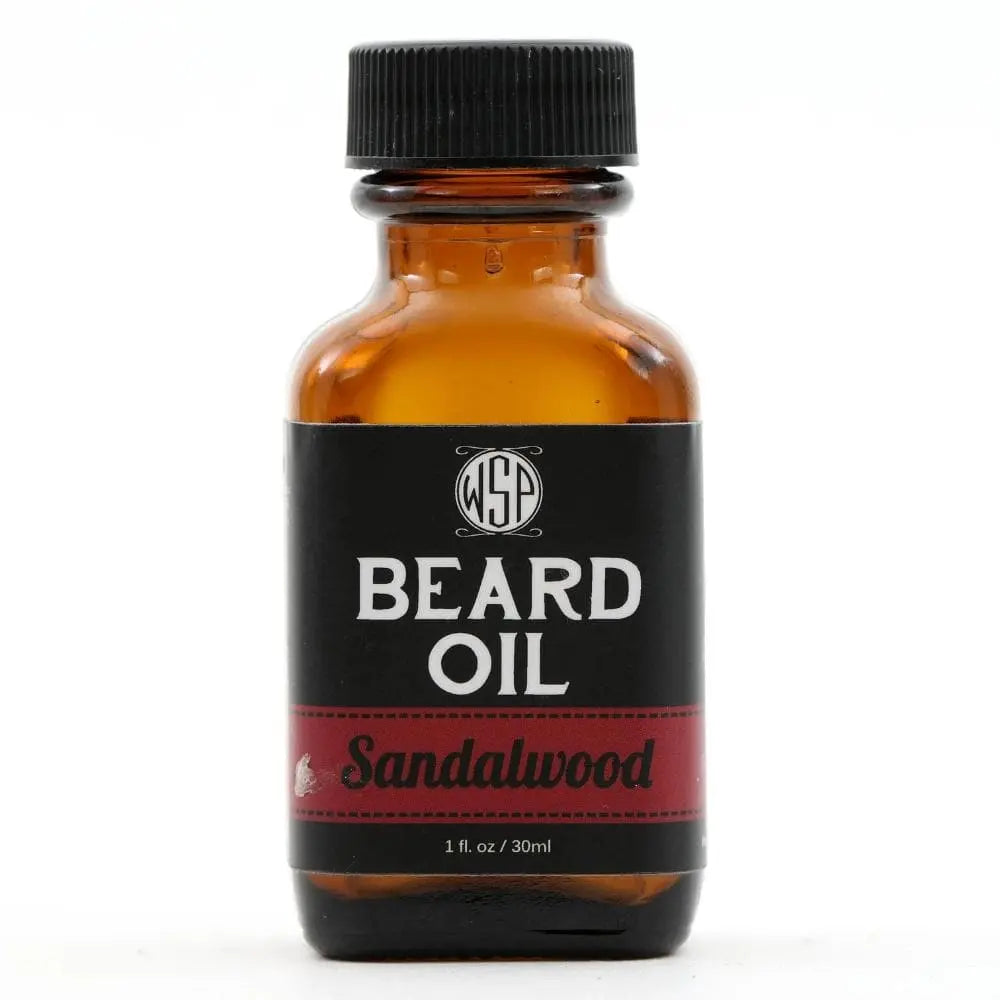 Sandalwood Beard Oil 1 oz.|Beard Oil
