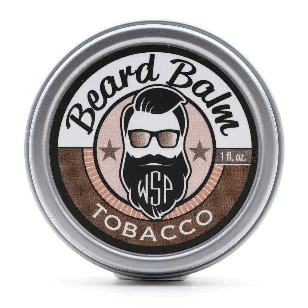 Tobacco Beard Balm 1 oz.