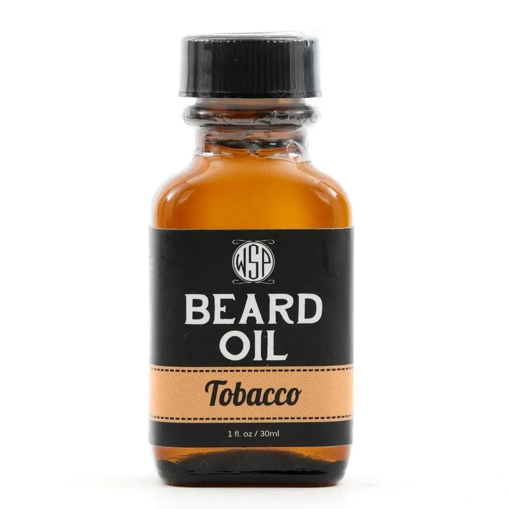 Tobacco Beard Oil 1 oz.