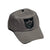 No Shave Life Twill Hat - Charcoal|Hat