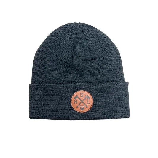 Beard Supply Circle Roll Up Beanie|Beanie