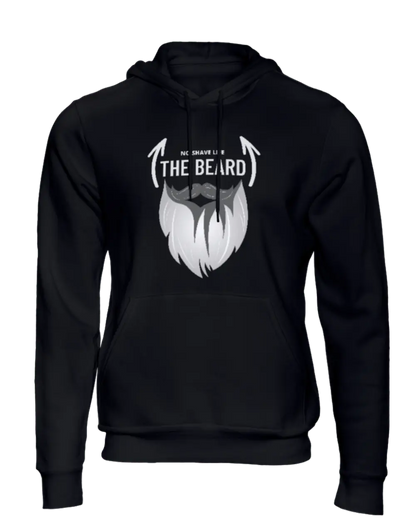 I'm Here for the Beard/The Beard Couple Hoodie|Couple Hoodies