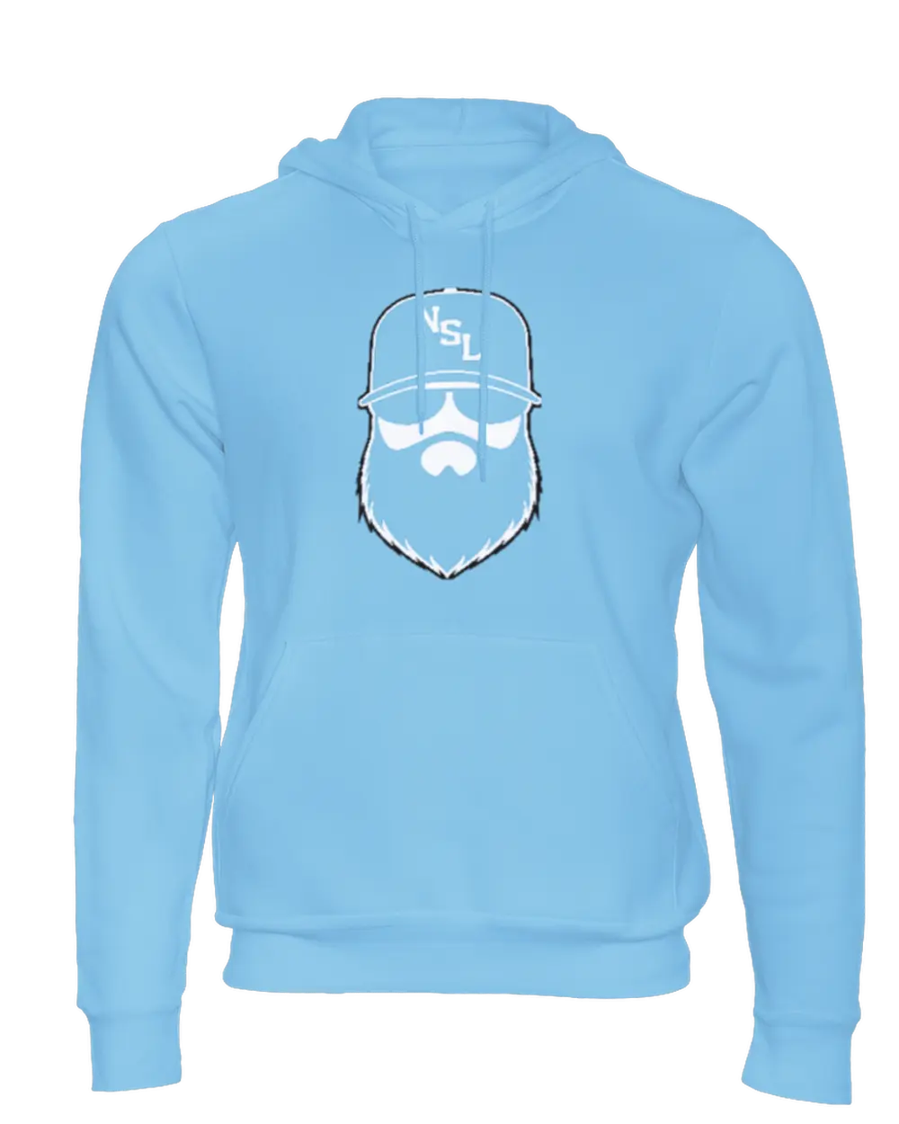 Carolina Gridiron Blue Hoodie|Hoodie