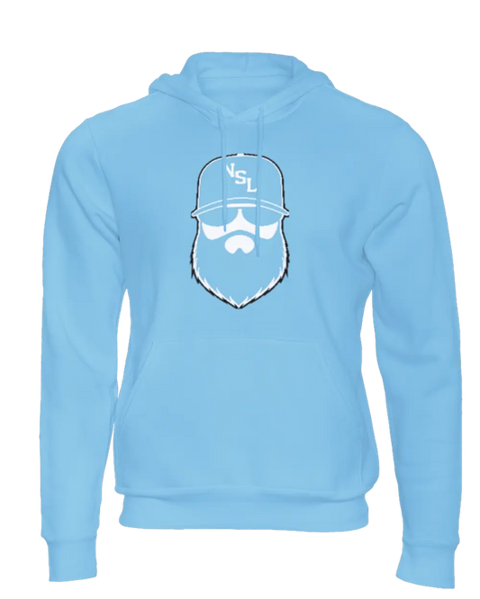 Carolina Gridiron Blue Hoodie|Hoodie